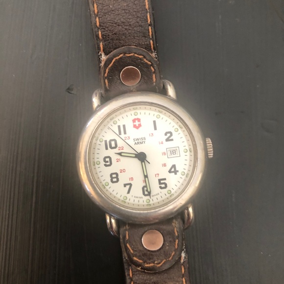 COPY - Swiss army watches.  His and Hers - Picture 9 of 11